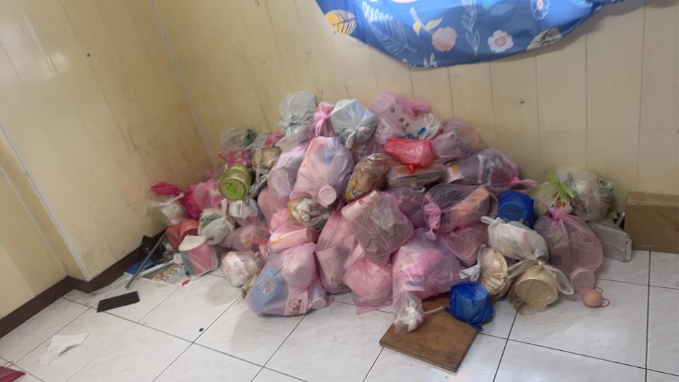 代收垃圾案件圖片