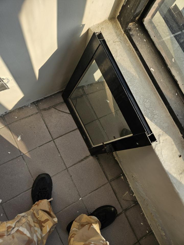 鋁門窗案件圖片