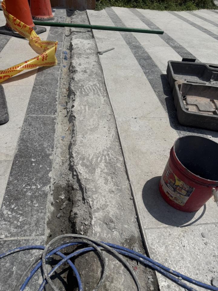 磁磚修補案件圖片