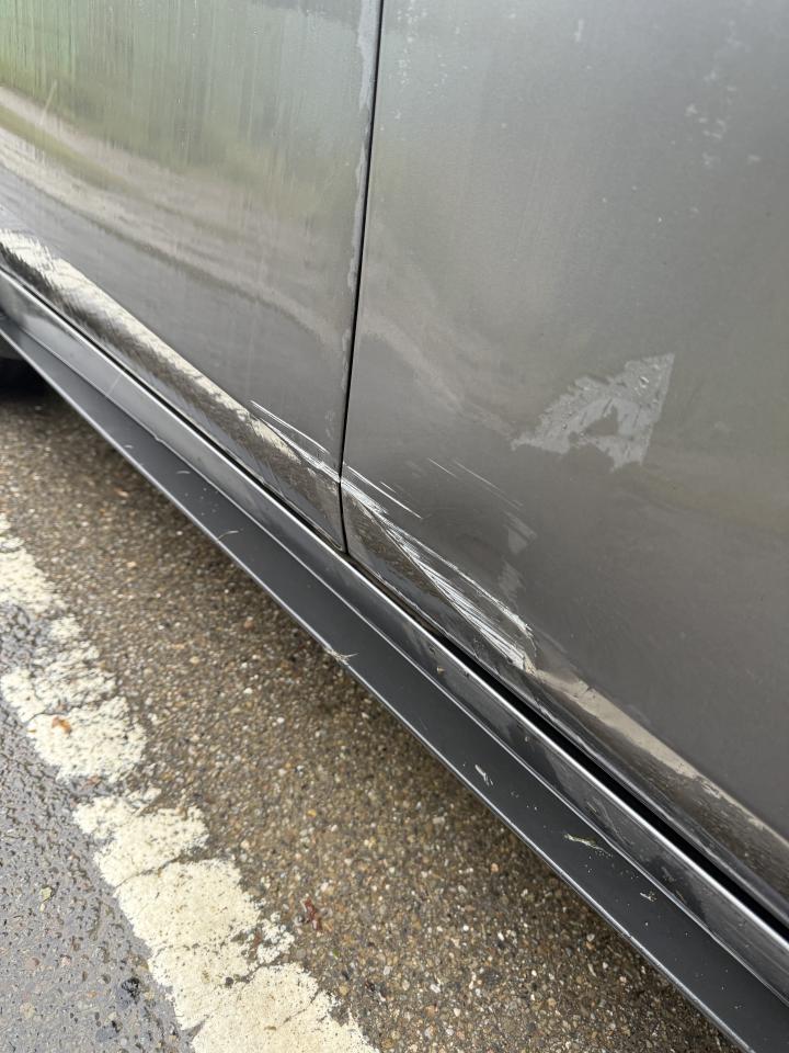 汽車板金烤漆案件圖片 汽車板金烤漆案件圖片