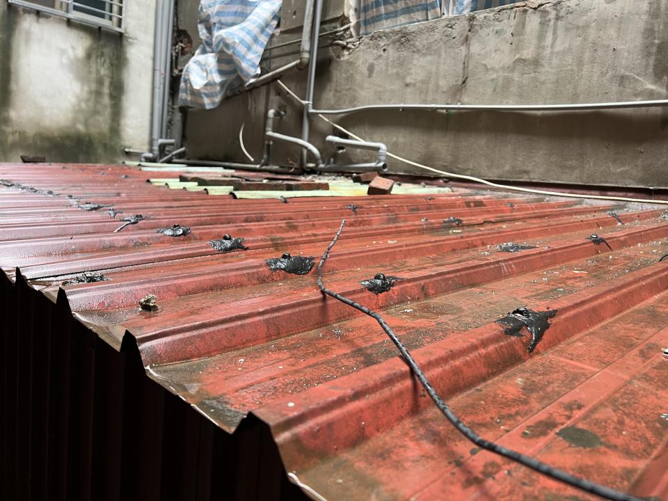 鐵皮屋頂案件圖片 鐵皮屋頂案件圖片