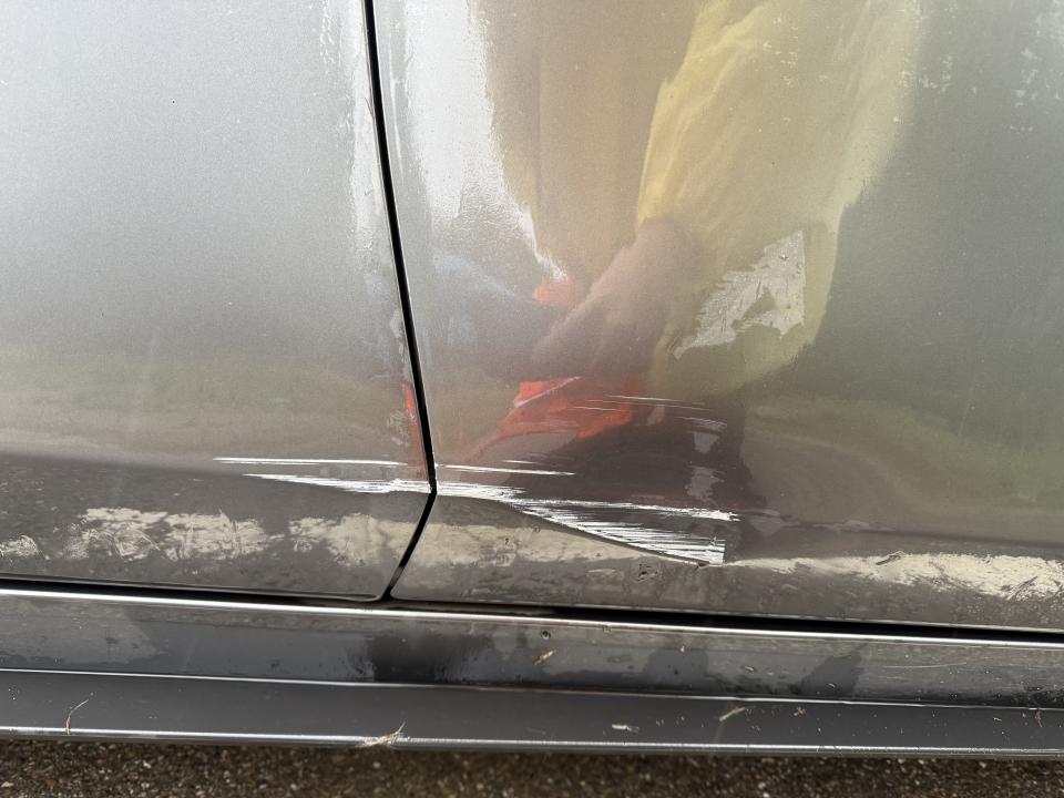 汽車板金烤漆案件圖片 汽車板金烤漆案件圖片