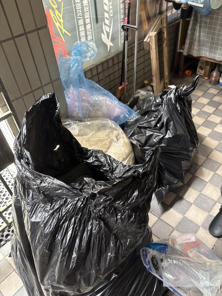代收垃圾案件圖片