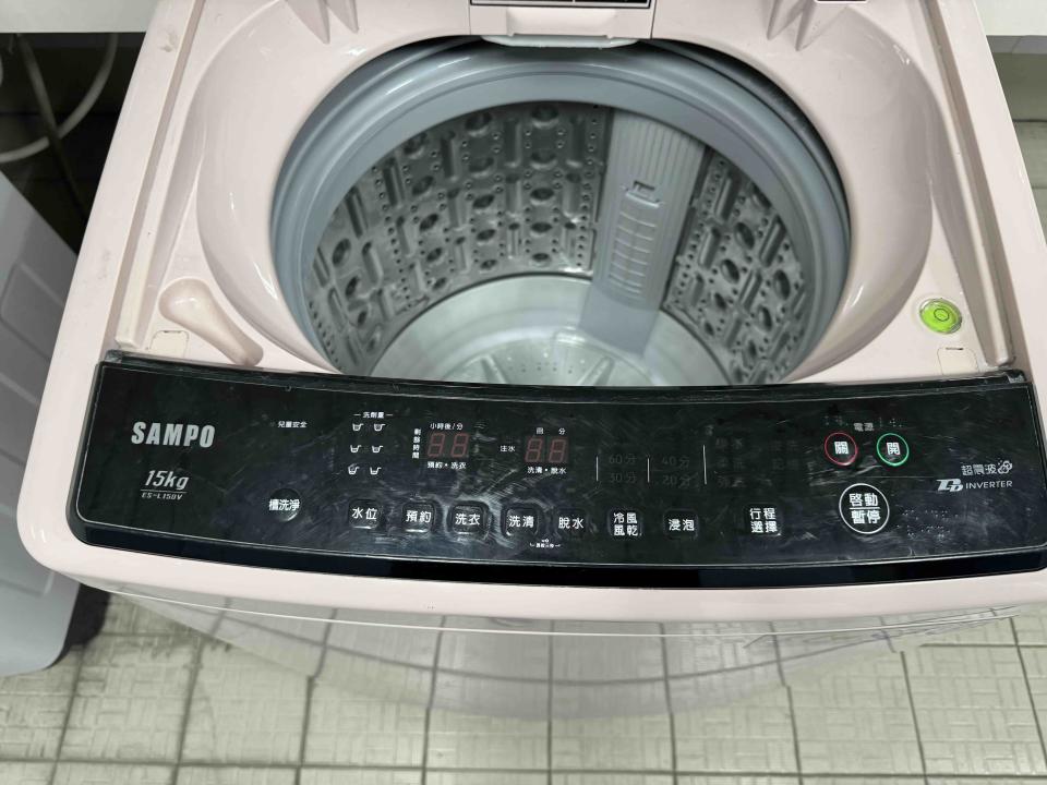 洗衣機清洗案件圖片 洗衣機清洗案件圖片