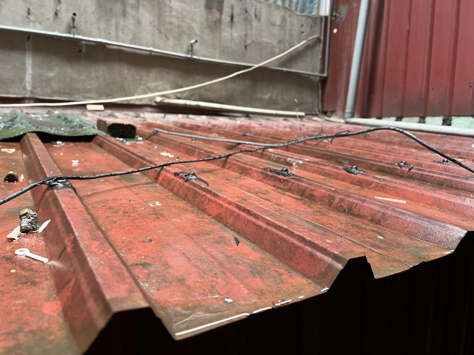 鐵皮屋頂案件圖片 鐵皮屋頂案件圖片