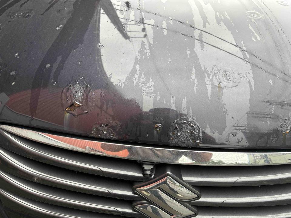 汽車板金烤漆案件圖片 汽車板金烤漆案件圖片