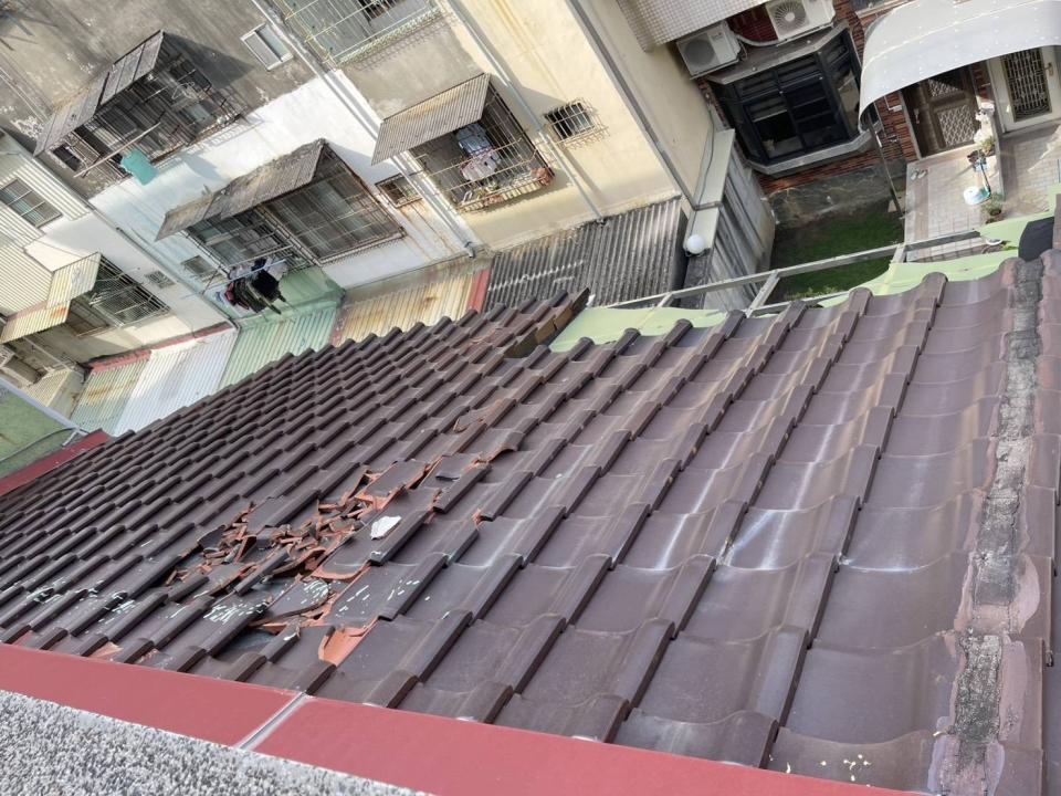 屋瓦翻修案件圖片 屋瓦翻修案件圖片