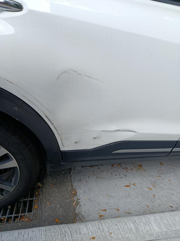 汽車板金烤漆案件圖片 汽車板金烤漆案件圖片