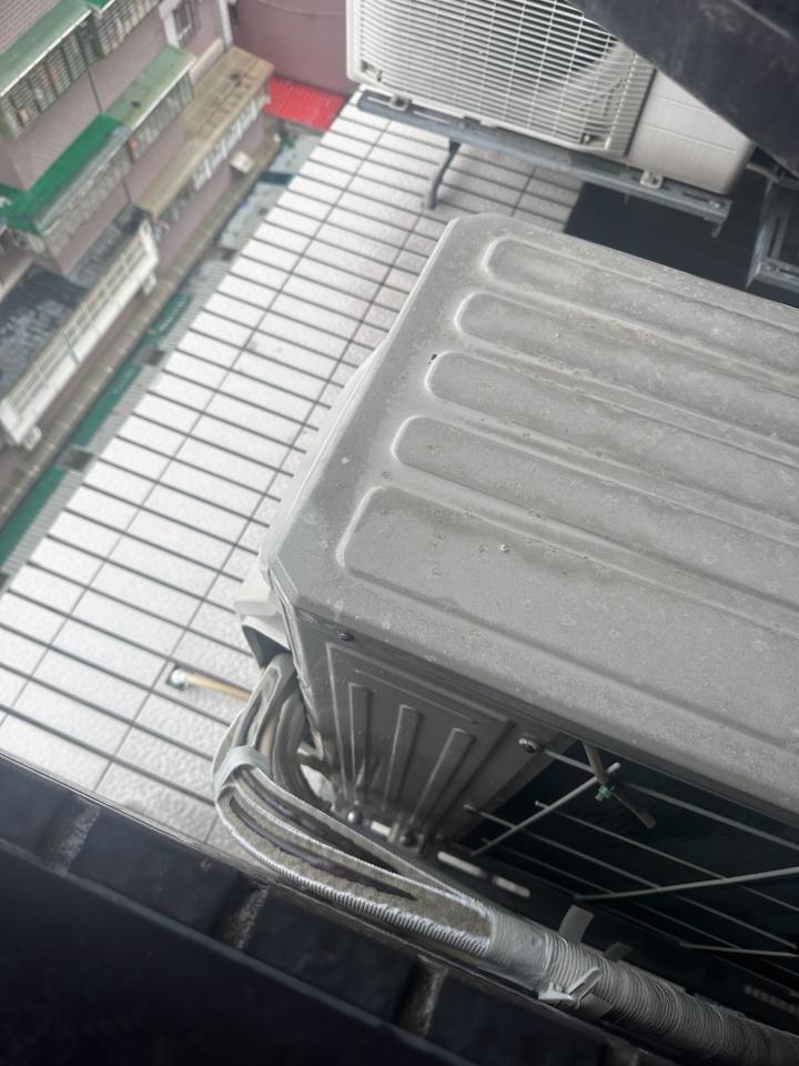 冷氣移機案件圖片 冷氣移機案件圖片
