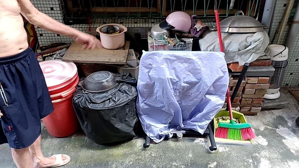 大型垃圾回收案件圖片