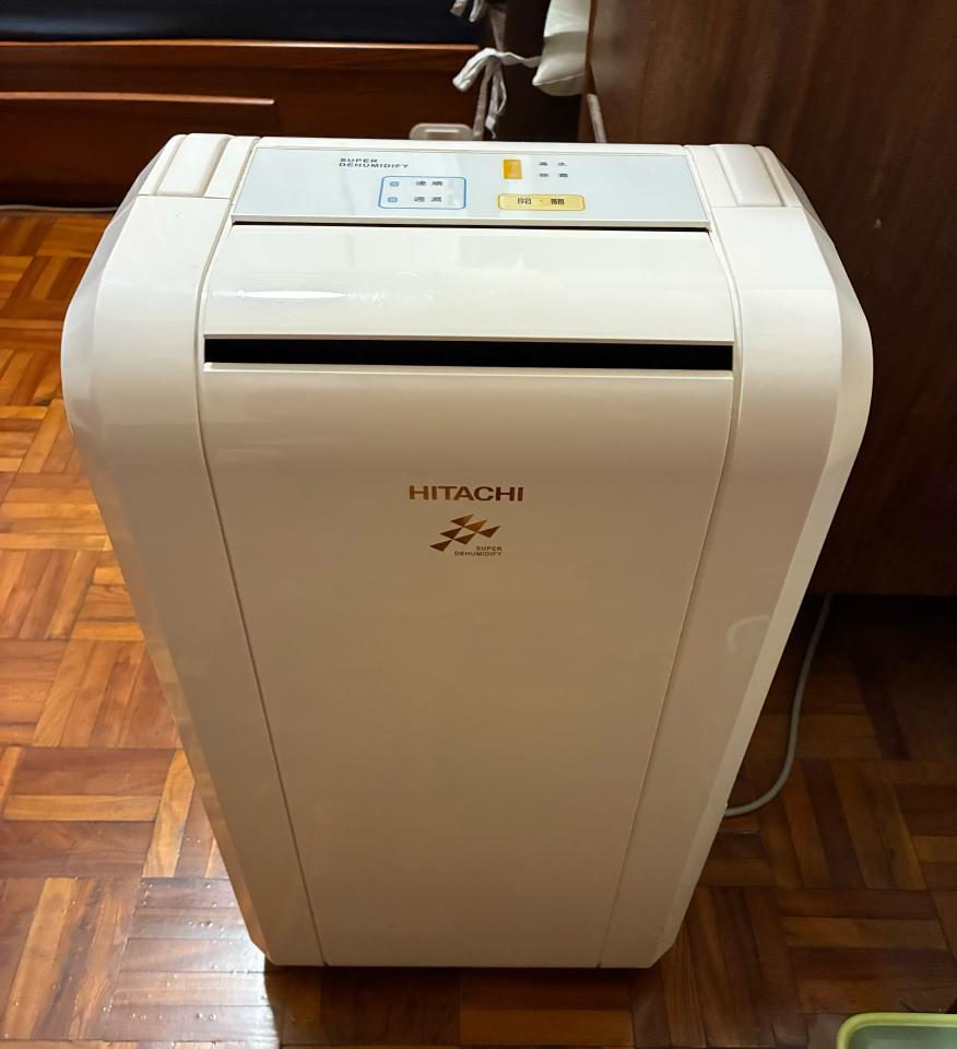 除濕機清洗案件圖片 除濕機清洗案件圖片