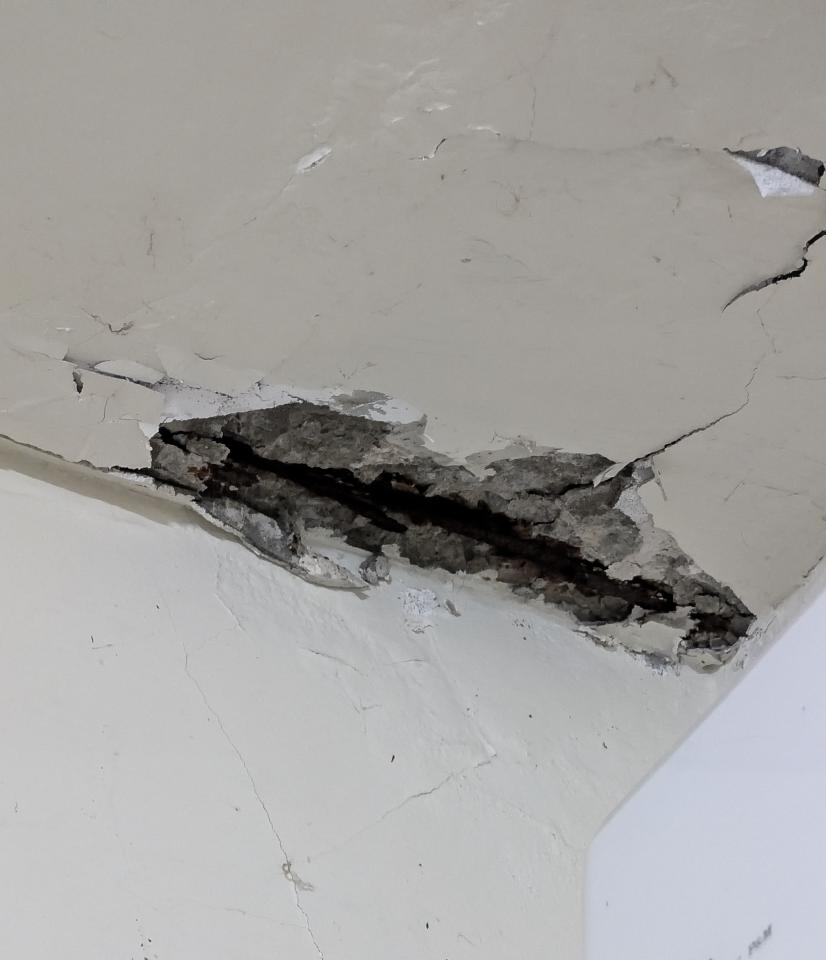 壁癌處理案件圖片 壁癌處理案件圖片