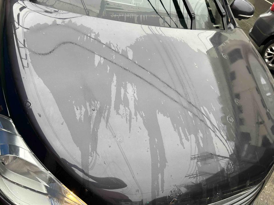 汽車板金烤漆案件圖片 汽車板金烤漆案件圖片