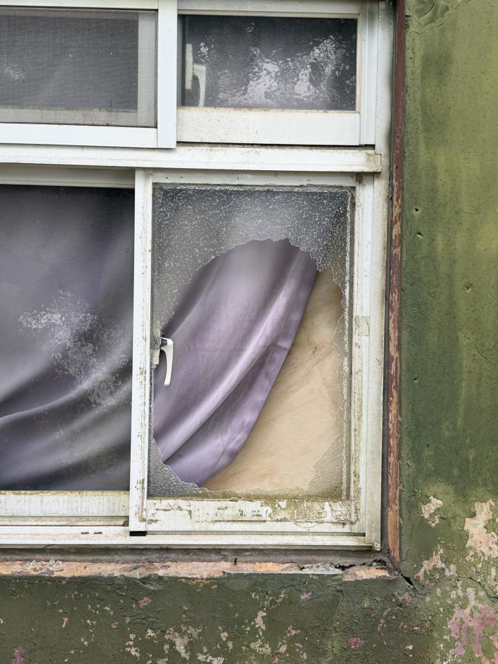 窗戶維修案件圖片