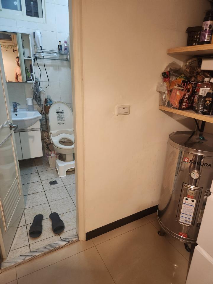 熱水器清洗案件圖片