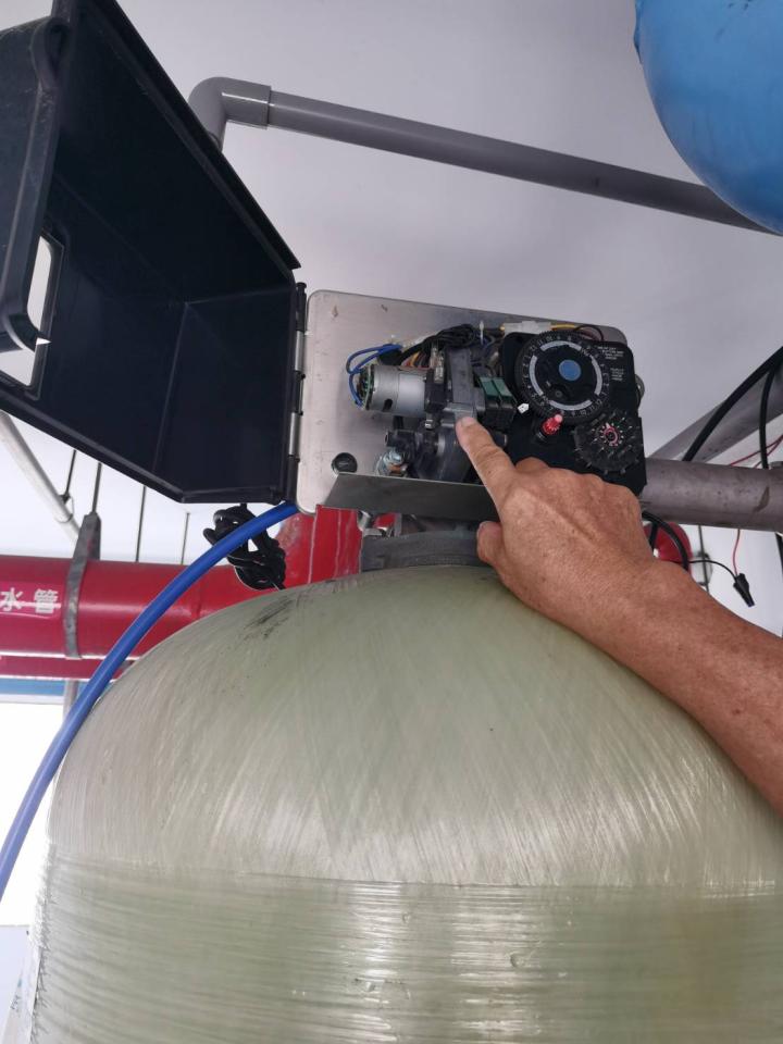 全戶軟水機案件圖片