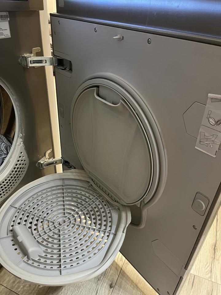 烘衣機清潔案件圖片