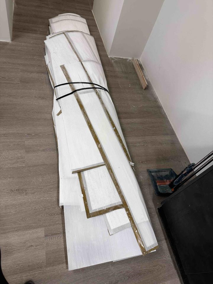 大型垃圾回收案件圖片