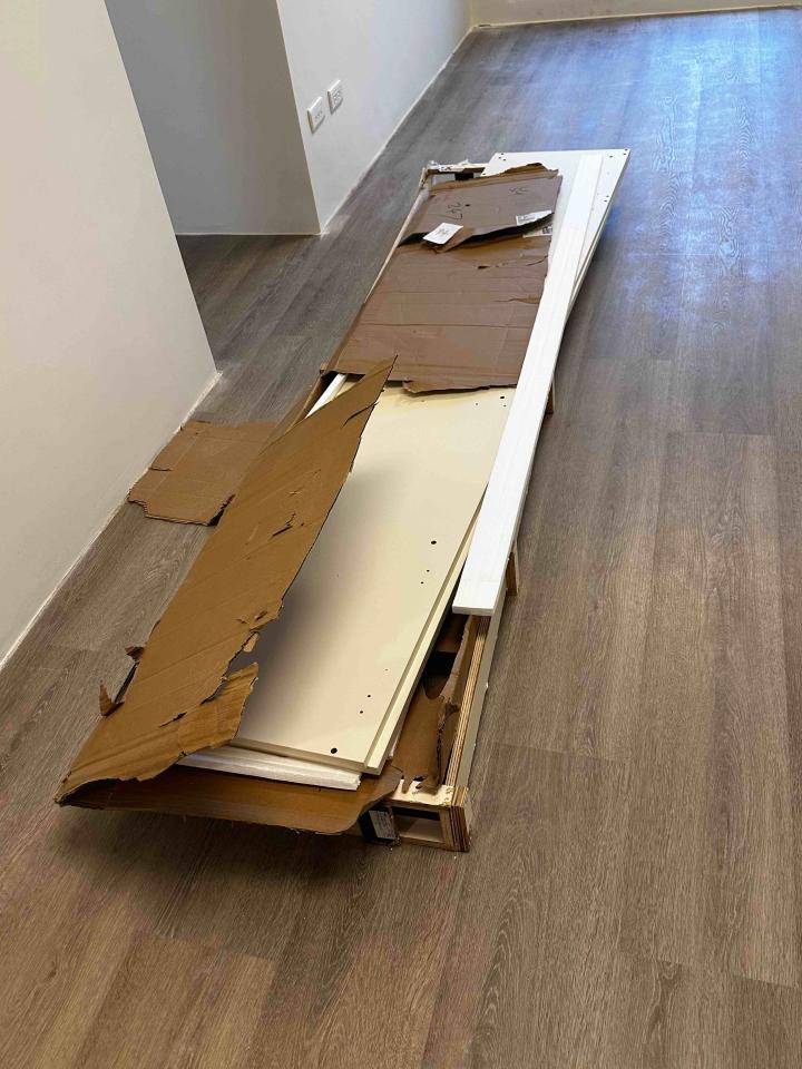 大型垃圾回收案件圖片