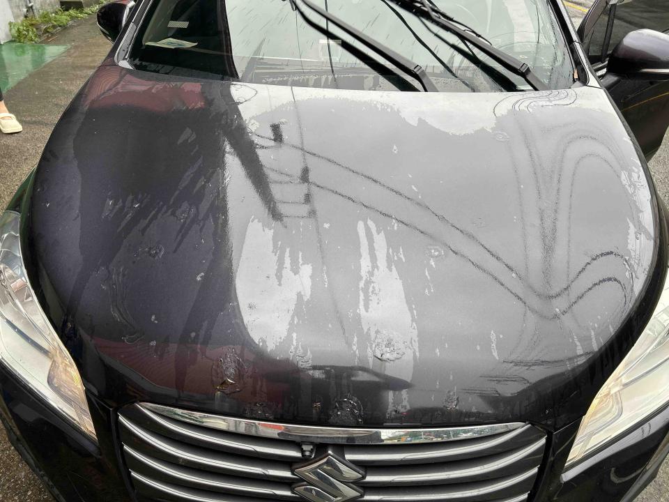 汽車板金烤漆案件圖片 汽車板金烤漆案件圖片