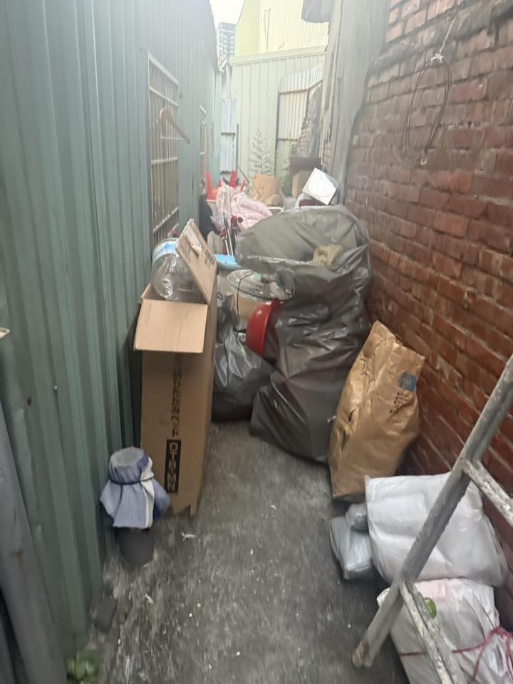 大型垃圾回收案件圖片