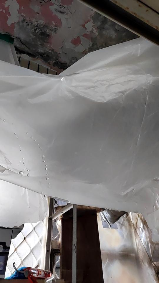 屋頂防水案件圖片 屋頂防水案件圖片