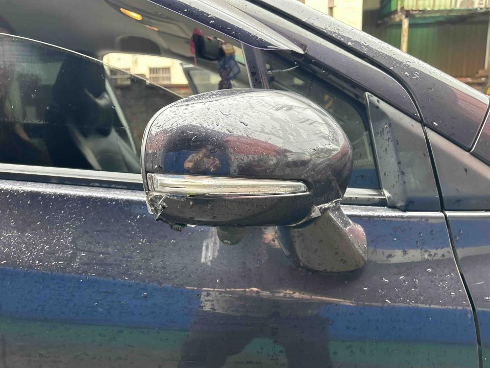 汽車板金烤漆案件圖片 汽車板金烤漆案件圖片