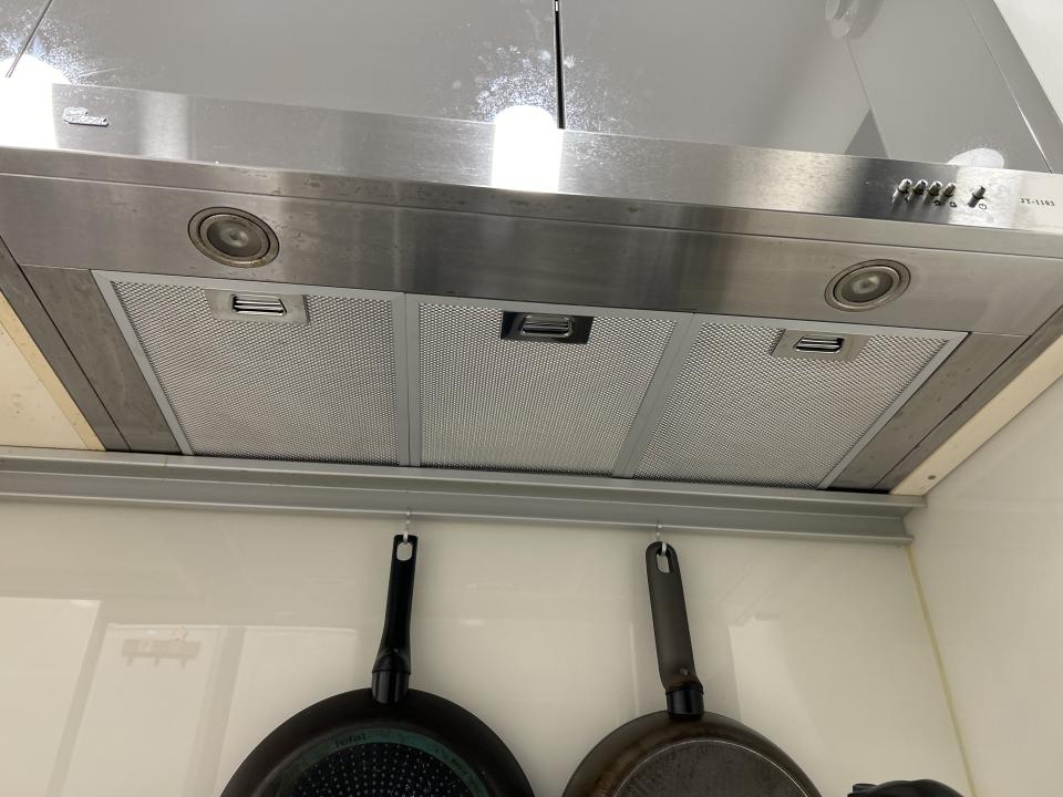 抽油煙機清洗案件圖片