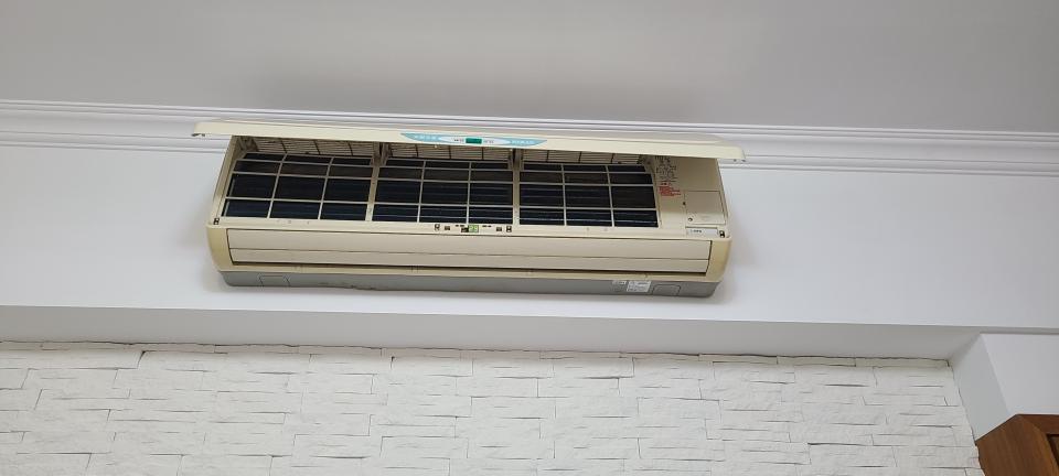 冷氣清洗案件圖片 冷氣清洗案件圖片