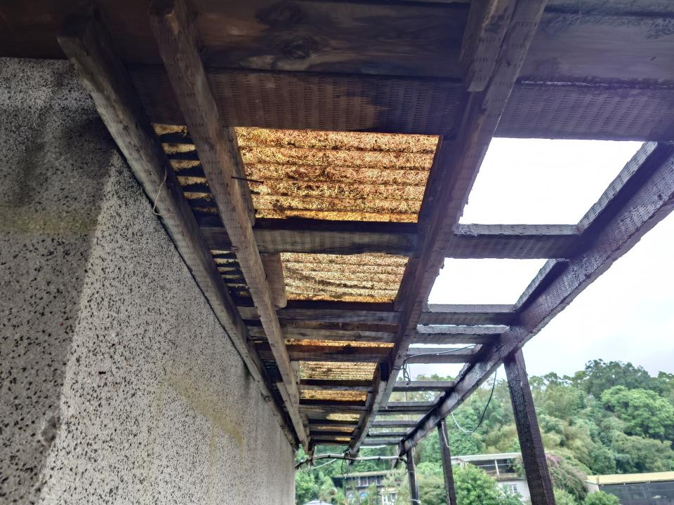 遮雨棚安裝案件圖片 遮雨棚安裝案件圖片