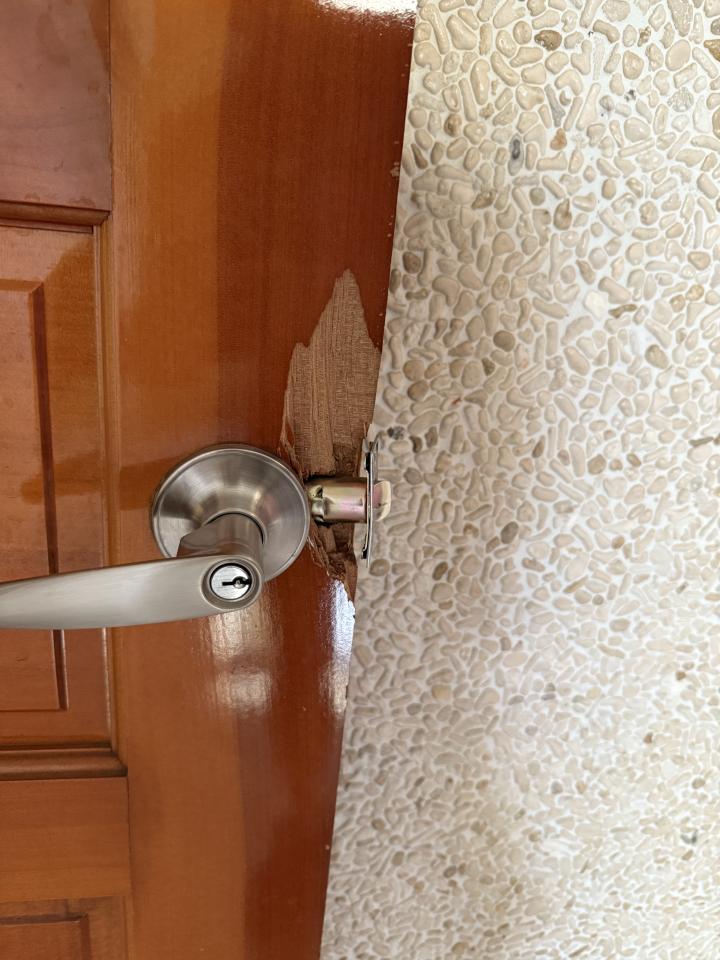 門片維修案件圖片 門片維修案件圖片