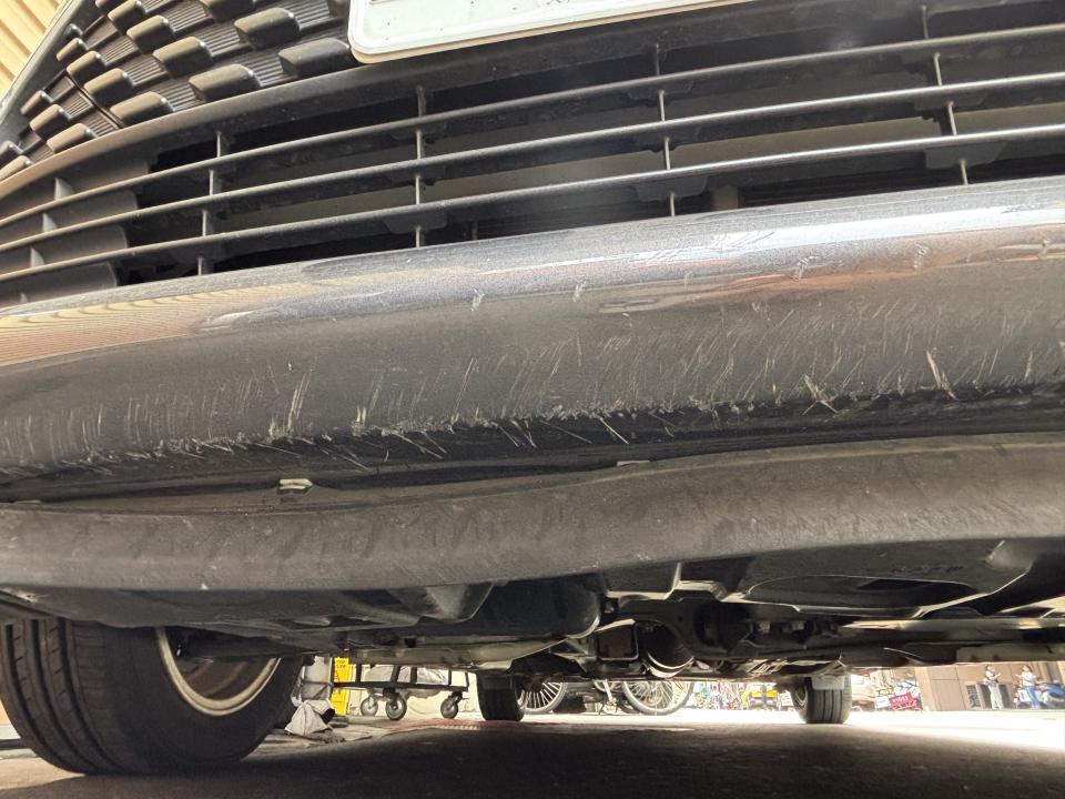 汽車板金烤漆案件圖片