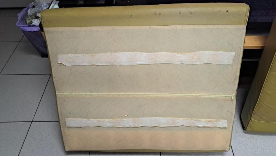 沙發修理案件圖片