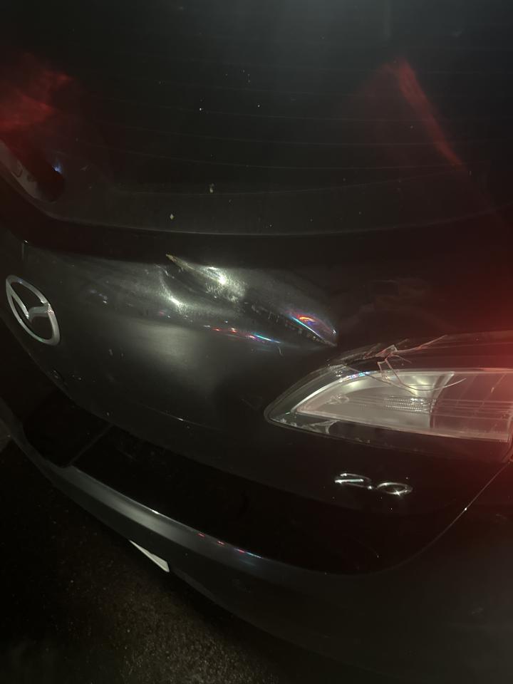 汽車板金烤漆案件圖片