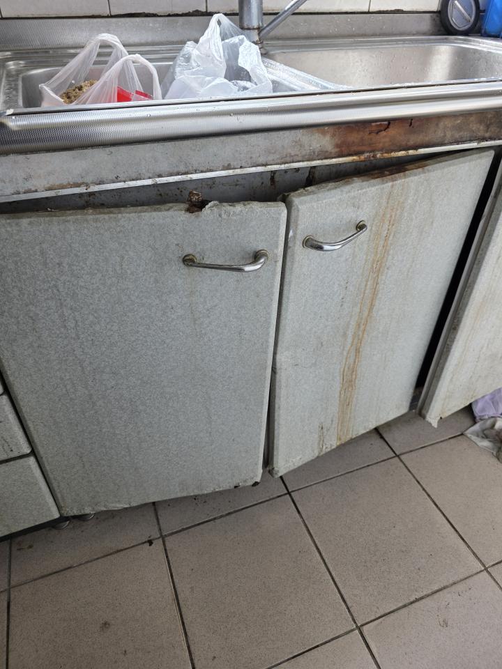 廚房翻新案件圖片 廚房翻新案件圖片