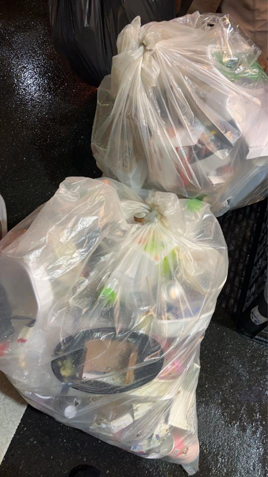 代收垃圾案件圖片 代收垃圾案件圖片