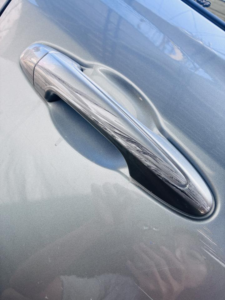 汽車板金烤漆案件圖片