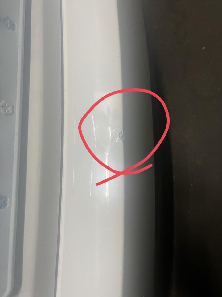 汽車板金烤漆案件圖片