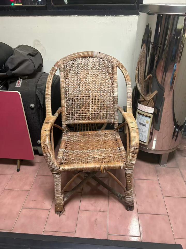 藤椅修理案件圖片 藤椅修理案件圖片