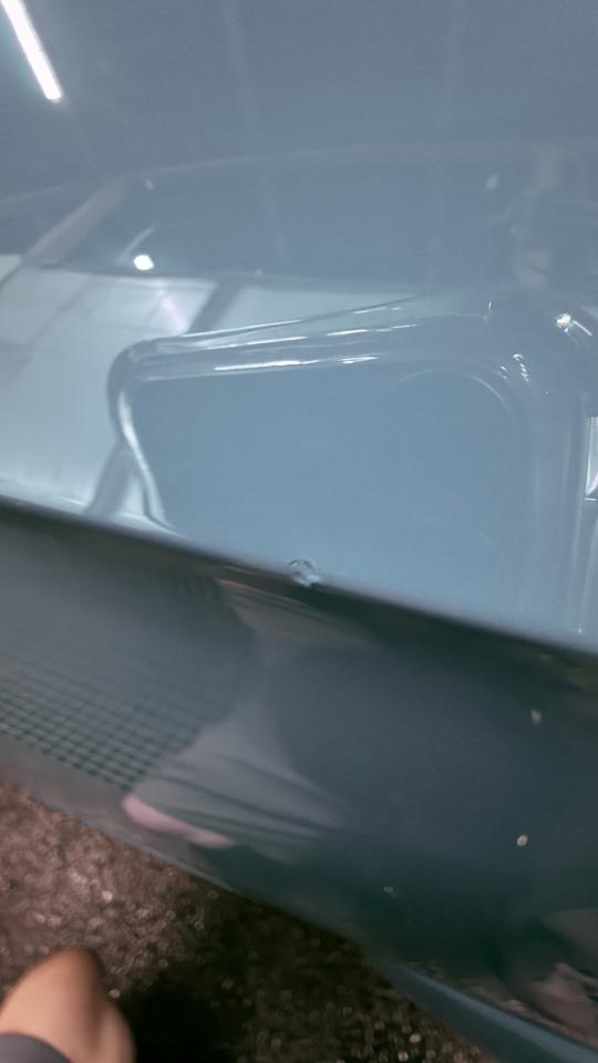 汽車板金烤漆案件圖片