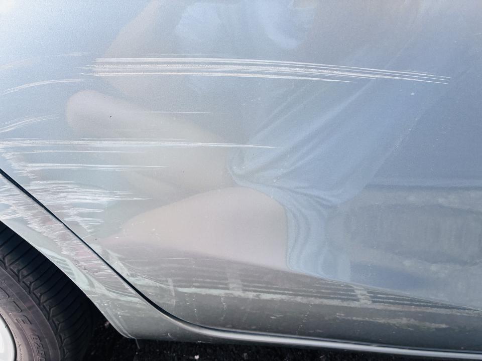 汽車板金烤漆案件圖片