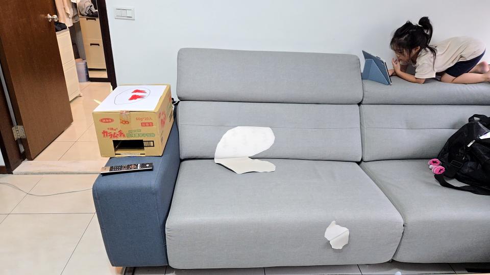 沙發修理案件圖片