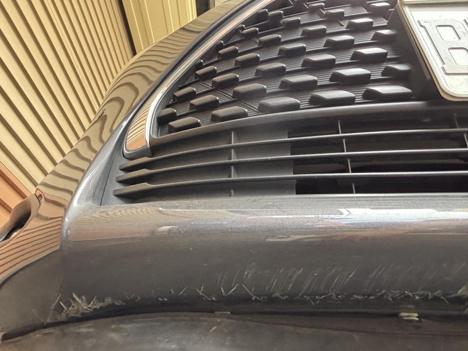 汽車板金烤漆案件圖片
