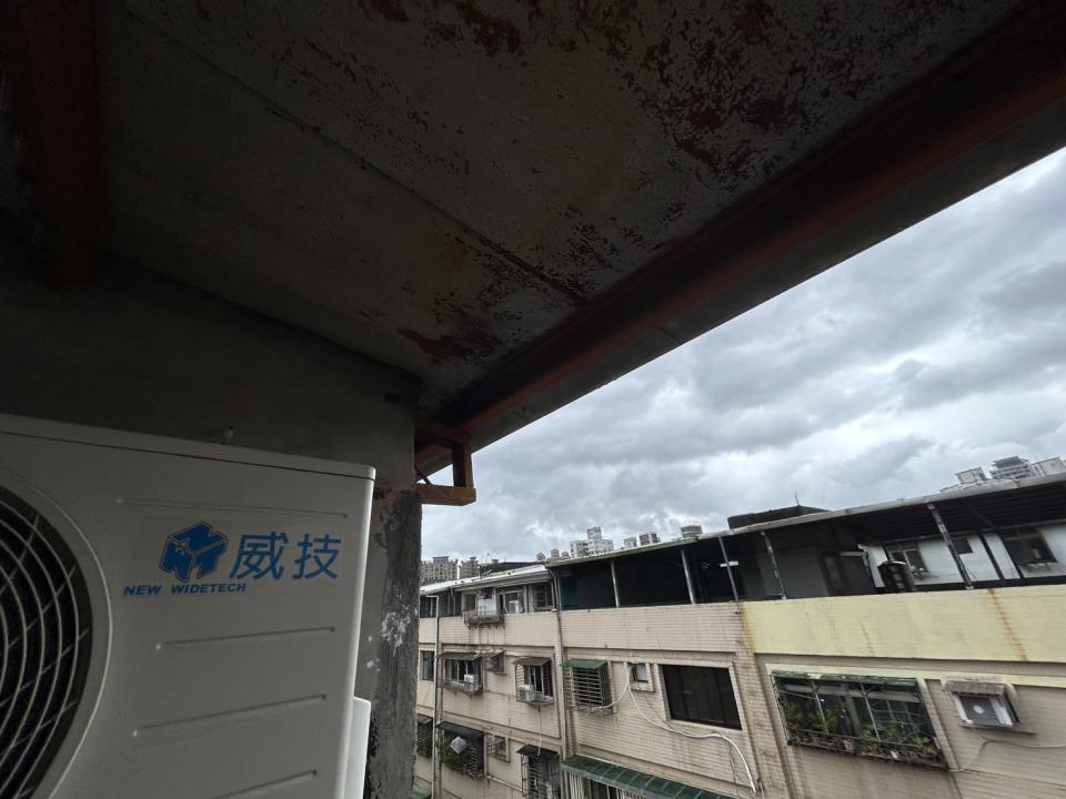 遮雨棚安裝案件圖片