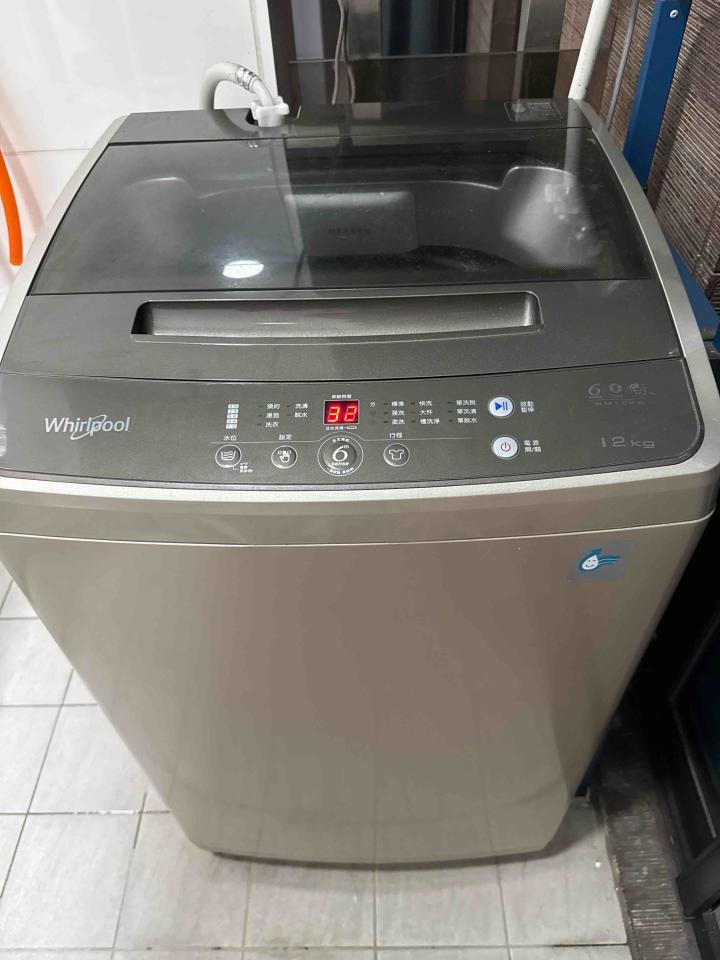 洗衣機清洗案件圖片 洗衣機清洗案件圖片