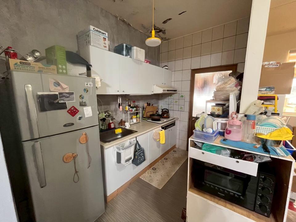 鋼筋外露處理案件圖片