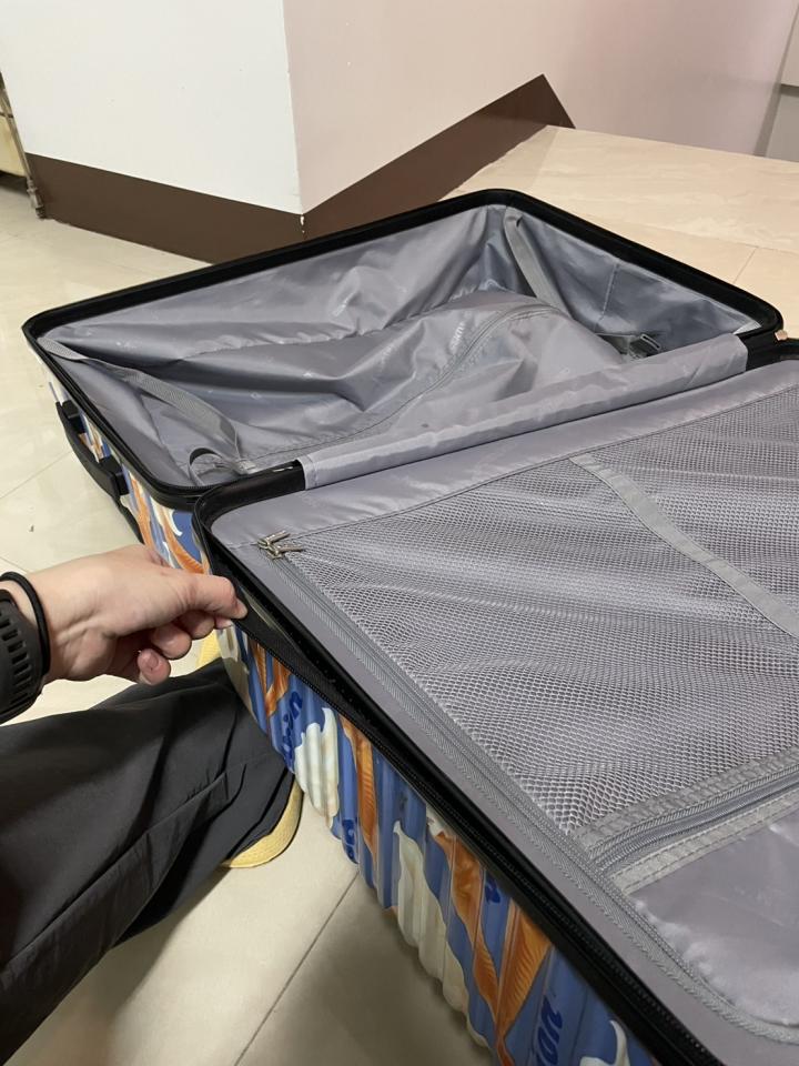 行李箱維修案件圖片 行李箱維修案件圖片