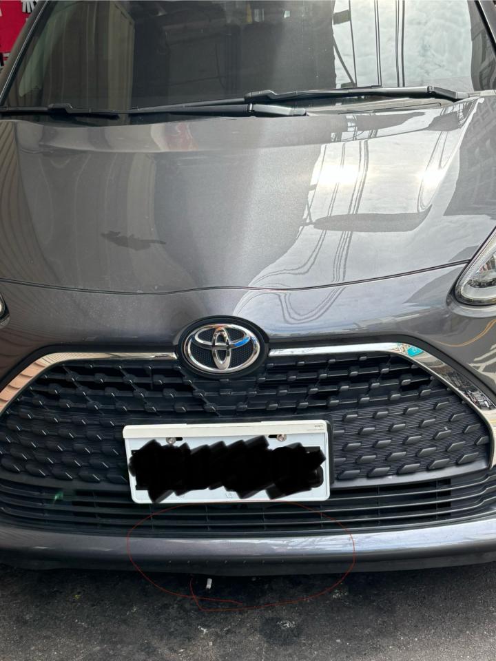 汽車板金烤漆案件圖片