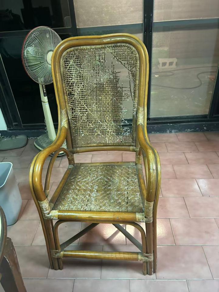 藤椅修理案件圖片 藤椅修理案件圖片