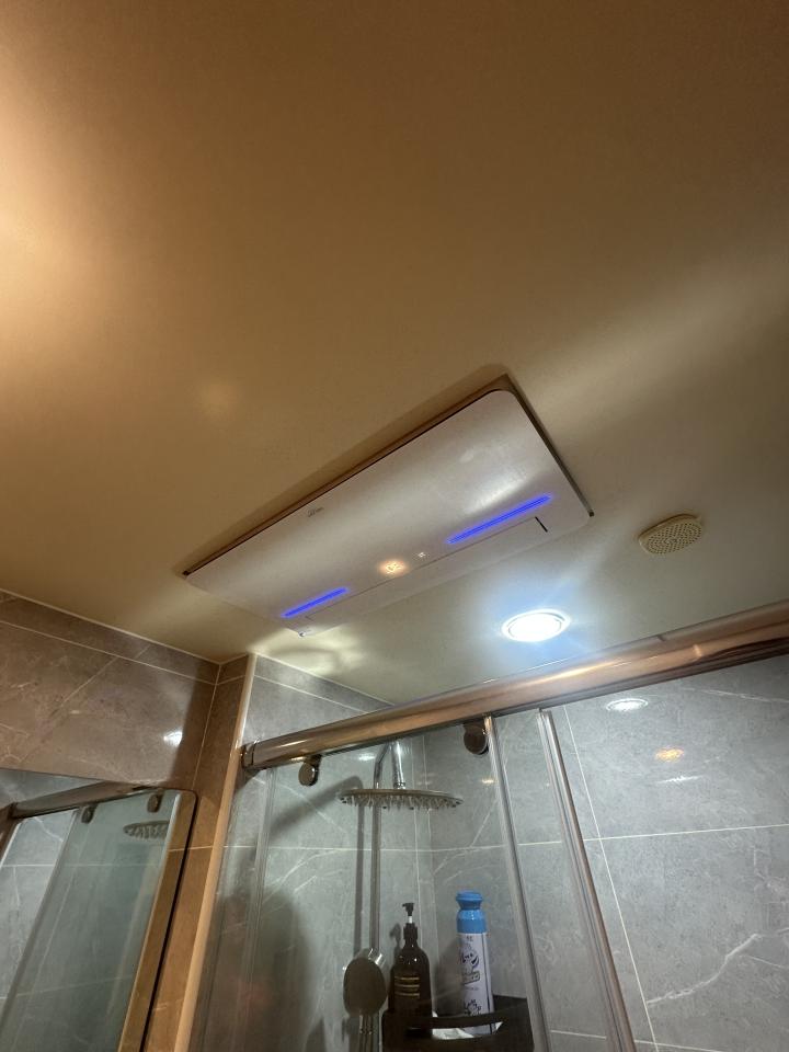 浴室抽風機安裝案件圖片